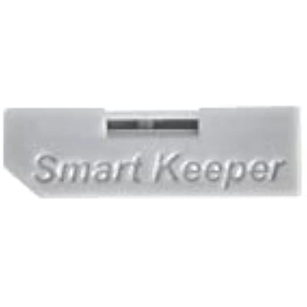 Skärmportblocker - SMART KEEPER - Essential - 10 enheter - Grå - IT-säkerhet