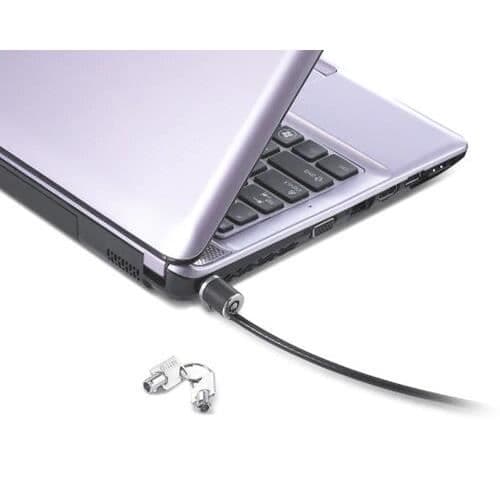 LENOVO Säkerhetskabellås - Säkerhetskabel - 1,6 m- USED