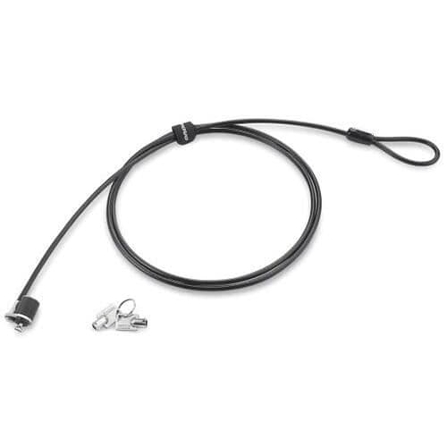 LENOVO Säkerhetskabellås - Säkerhetskabel - 1,6 m- USED