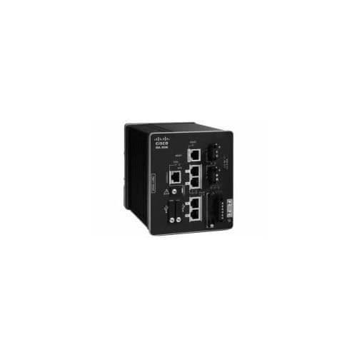 Cisco ISA-3000-2C2F-K9 brandvägg [hårdvara] 2000 Mbit/s (INDUSTRIAL SECURITY APPLIANCE - Industrial Security Appliance 3000-serien,