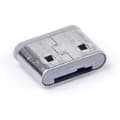 Miniatyrbild 1 av 2: USB-C-portblocker - SMART KEEPER - Essential - 4 enheter - Nyckel inkluderad - Grå