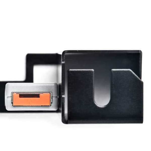 Stöldskyddssystem - Smartkeeper ESSENTIAL säkerhetstillbehör / 1 x tangentbord/muslås/orange