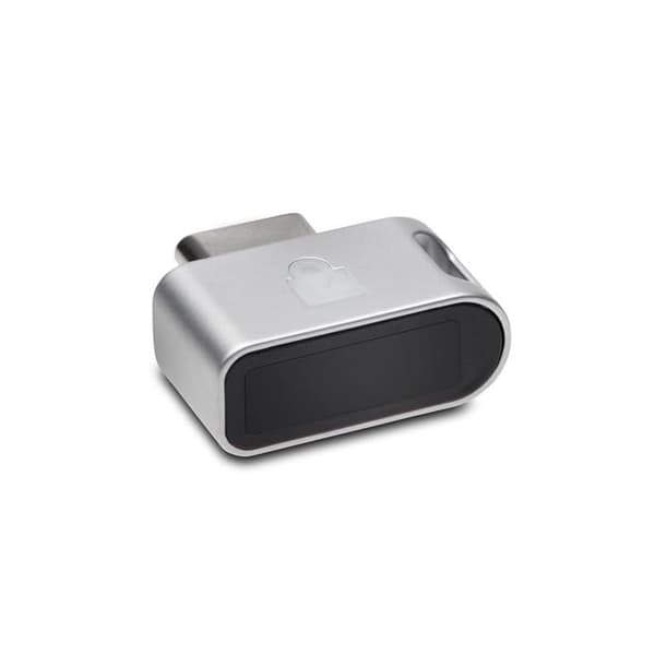 Kensington VeriMark Guard USB-C Fingerprint Key - Biometrisk nyckel för datorskydd,