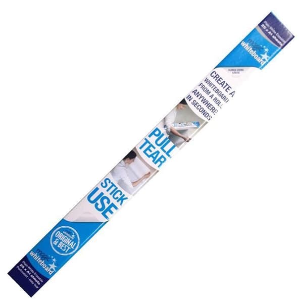 Magic Large Whiteboard A0 Storlek - Mega-Vit