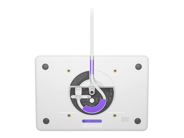Logitech Tap IP 25,6 cm (10,1) 1280 x 800 pixlar Tap IP, 25,6 cm (10,1), 1280 x 800 pixlar, IPS, 400 cd/m²,