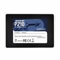 Miniatyrbild 1 av 3: SSD - Patriot-minne - P210 - 128 GB - Internt - 2,5 tum - SATA 6 Gb/s
