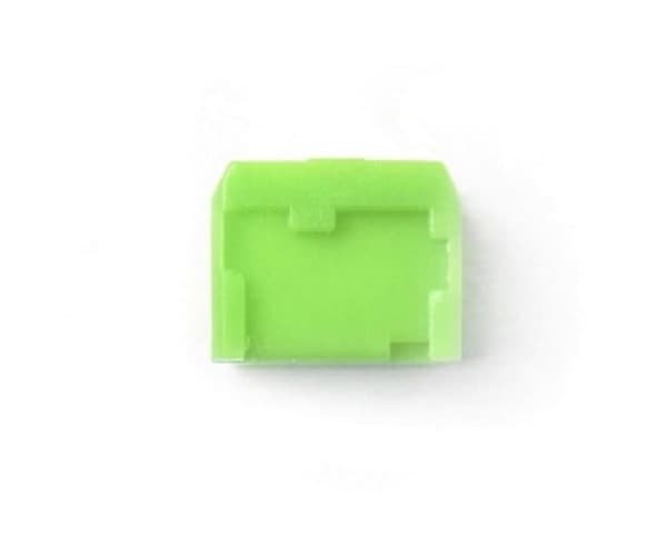 Stöldskyddssystem - Smart keeper säkerhetstillbehör - UL04PKGN - SmartKeeper Mini Mini USB-B Port Blocker Grön