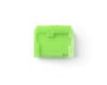 Miniatyrbild 3 av 4: Stöldskyddssystem - Smart keeper säkerhetstillbehör - UL04PKGN - SmartKeeper Mini Mini USB-B Port Blocker Grön