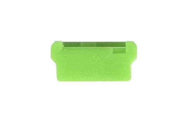Stöldskyddssystem - Smart keeper säkerhetstillbehör - UL04PKGN - SmartKeeper Mini Mini USB-B Port Blocker Grön