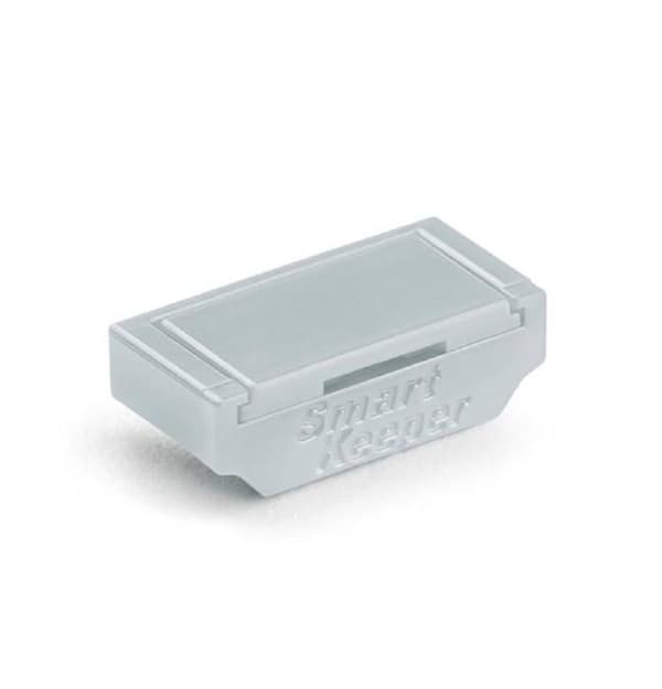 Stöldskyddssystem - Smartkeeper säkerhetstillbehör - HMD04PKGY - Essential / 4 HDMI-portblockerare + nyckel/Grå