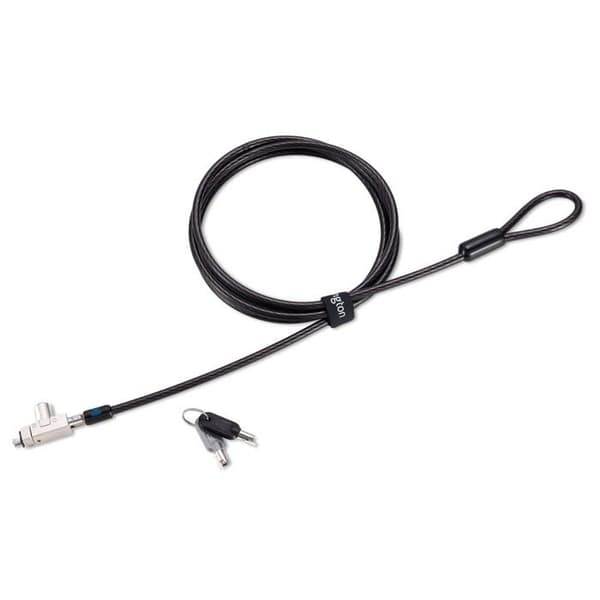 Stöldskyddssystem - Kensington säkerhetstillbehör - K60500WW - Nyckellås för Slim N17 2.0 Laptop