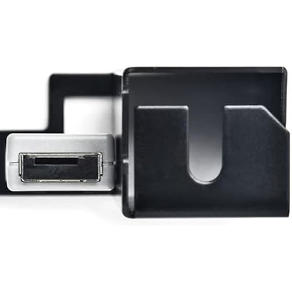Tangentbord/Mus-lås - SMART KEEPER - Grundläggande - Svart - Säkerställer 2 USB-enheter - Lätt installation