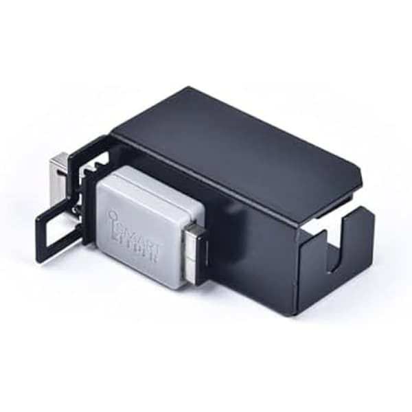 Tangentbord/Mus-lås - SMART KEEPER - Grundläggande - Svart - Säkerställer 2 USB-enheter - Lätt installation