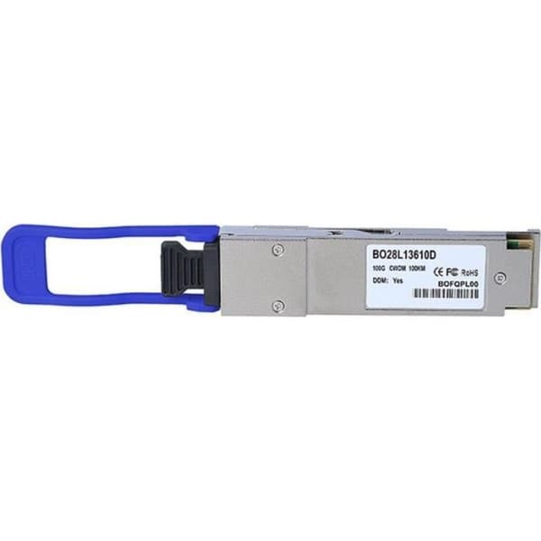 Transceiver QSFP28 - BlueOptics - BO28L13610D - LC-Duplex - 100GBASE-LR4 - 10KM