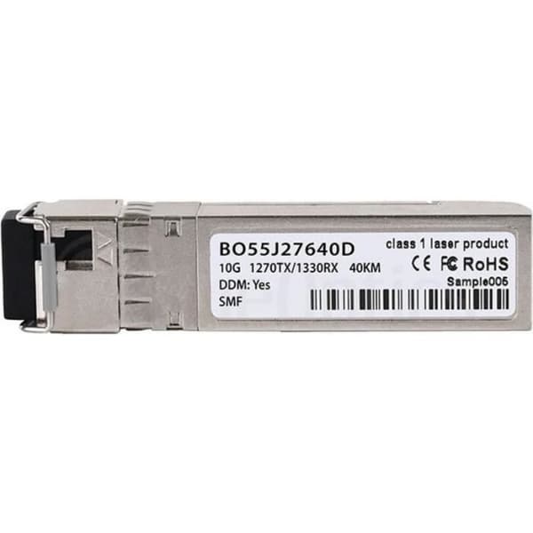 Transceiver SFP+ - BlueOptics - BO55J27640D - 10GBASE-BX-U - LC-Simplex - 40KM