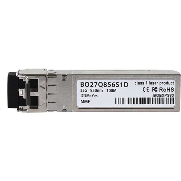 Transceiver SFP28 - BlueOptics - BO27Q856S1D - LC-Duplex - 25GBASE-SR - 100M Multimode Fiber