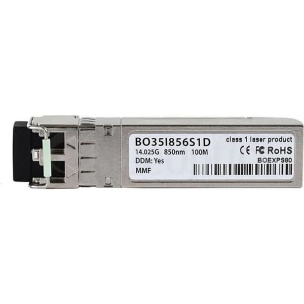 Transceiver SFP+ - BlueOptics - BO35I856S1D - LC-Duplex - 16GBASE-SW - 100M - 8-Pack