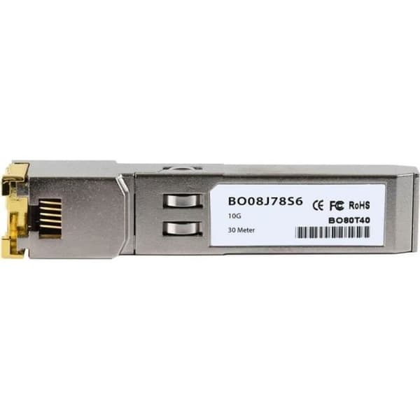 Modul Transceiver SFP+ - BlueOptics - 407-BBWT-BO - Färg Vit - Fiberoptik - Nätverk