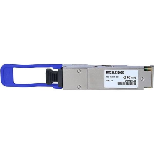 Transceiver QSFP28 - BlueOptics - Huawei QSFP28-100G-PSM4 - 100GBASE-PSM4 - MPO/MTP - 2KM