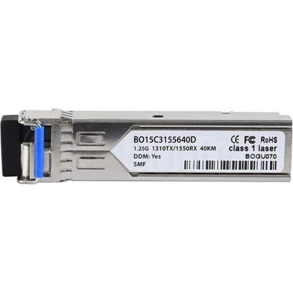 Transceiver SFP - BlueOptics - F5 Networks SFP-BXU35-40KM - LC-Simplex - 1000BASE-BX-U - 40KM