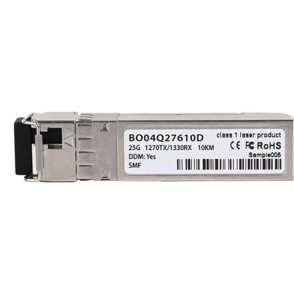 Transceiver SFP28 - BlueOptics - BO04Q27610D - 25GBASE-BX-U - LC-Simplex - 10KM
