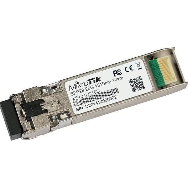 Modul Transceiver - BlueOptics - XS+31LC10D-BO - Fiberoptik - 25000 Mbit/s - SFP28 1310 nm