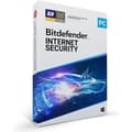 Miniatyrbild 1 av 2: Bitdefender Internet Security 2022 - 5 datorer - 2 år