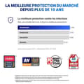 Miniatyrbild 2 av 2: Bitdefender Antivirus Plus - 1 dator - 1 an