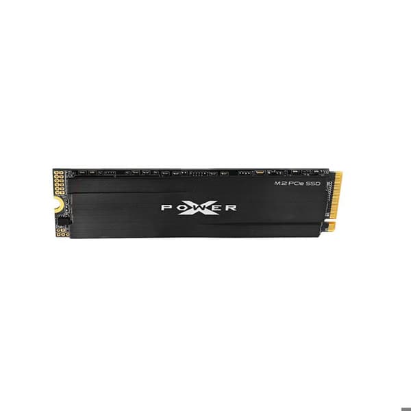 Silicon Power XD80 M.2 1000 GB PCI Express 3.0 NVMe - SP001TBP34XD8005
