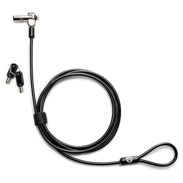 Säkerhetskabel - HP - Nano - för Elite x2 1012 G2 - Pro x2 612 G2 - Hållbar och pålitlig