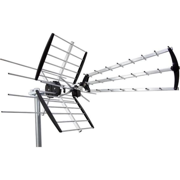COMBO212 utomhusantenn LTE 700 Ready CH 5-12 & 21-48 Max 100103962