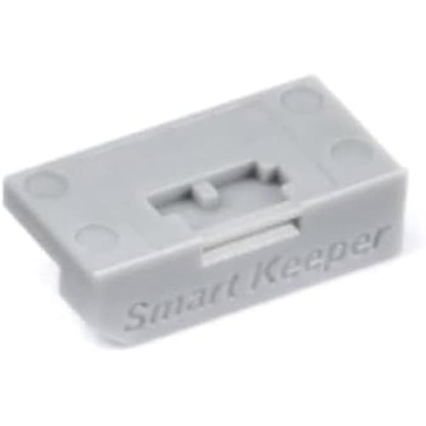 SmartKeeper Essential 4 skärmutgångar blockerare + nyckel Grå