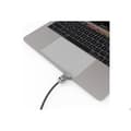 Miniatyrbild 2 av 4: Stöldskyddssystem - Maclocks säkerhetstillbehör - UNVMBPRLDG01KL - Compulocks MacBook Pro Universal Ledge säkerhetslås