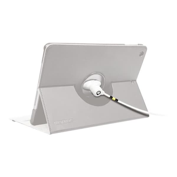 MOBILIS Corporate Key - Säkerhetskabel - Vit - 1,8 m