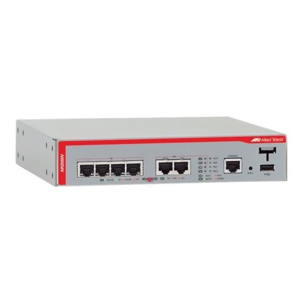 Allied Telesis AT AR2050V - Säkerhetsanordning - GigE