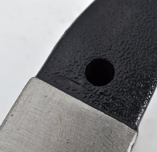 AWTOOLS STØBEJERNSAMVIL SG 240mm 5kg