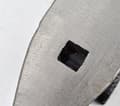 Miniatyrbillede 2 af 3: AWTOOLS STØBEJERNSAMVIL SG 240mm 5kg