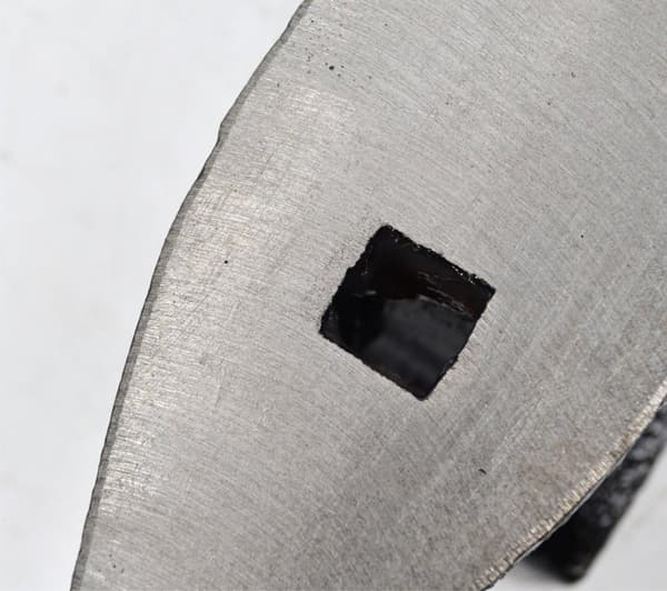 AWTOOLS STØBEJERNSAMVIL SG 240mm 5kg