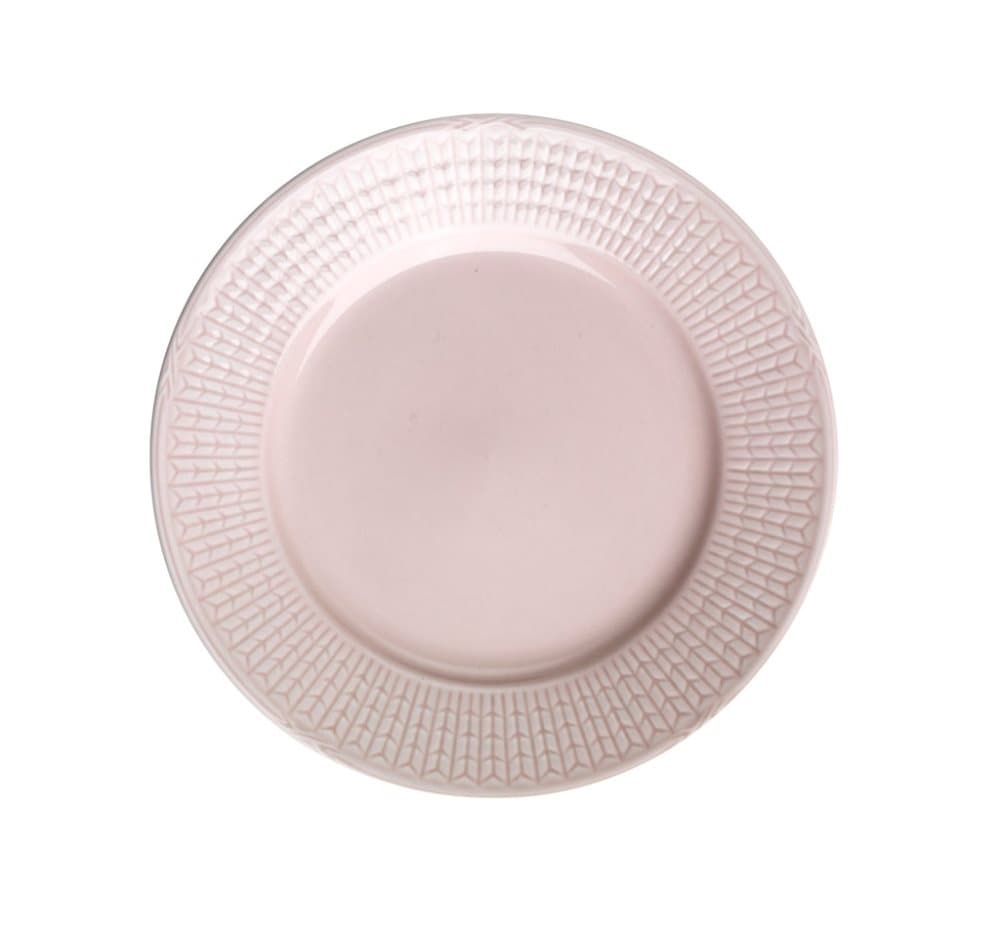 Swedish Grace Tallrik 17 cm Ros