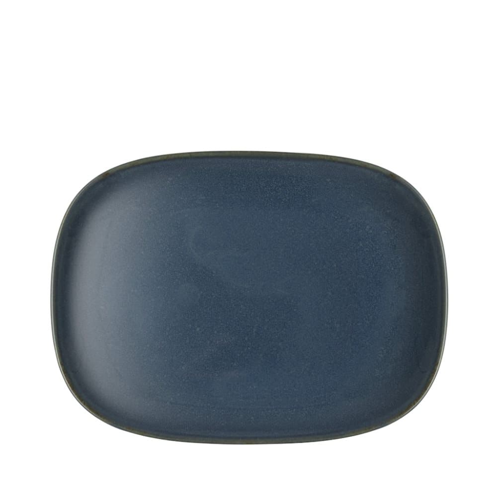 Assiett Dine 16 cm Blå