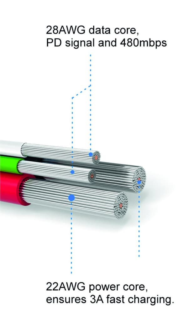 Swissten Datový Kabel Textile Usb / Lightning 1,2 M Černý