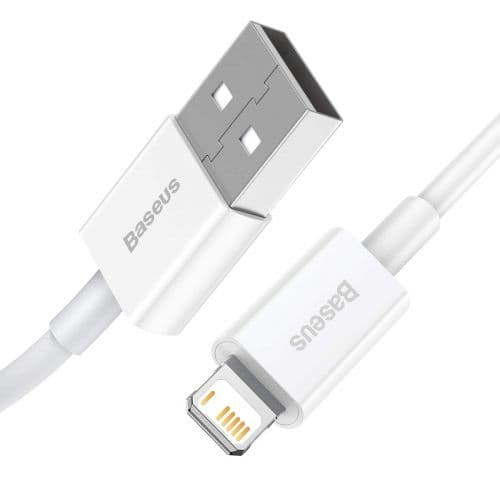 Baseus Superior Series Cable USB / Lightning / 2.4A / 1.5m
