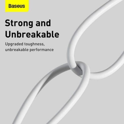 Baseus Superior Series Cable USB / Lightning / 2.4A / 1.5m