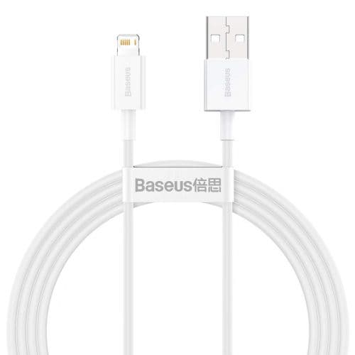 Baseus Superior Series Cable USB / Lightning / 2.4A / 1.5m
