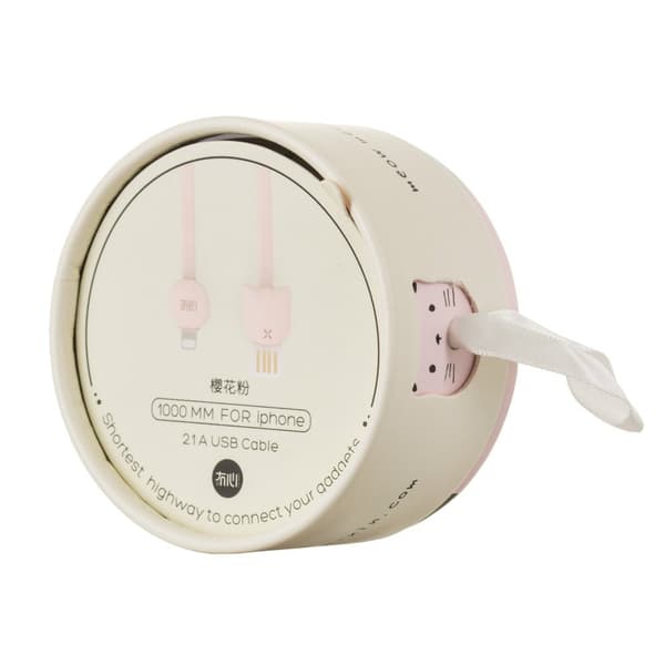 Maoxin Vitality Cat Series Lightning USB Data And Сharging Сable 1m