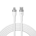 Miniatyrbild 4 av 5: Forever Flexible Cable USB-C  / Lightning  / 1m / 20W
