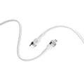 Miniatyrbild 2 av 5: Forever Flexible Cable USB-C  / Lightning  / 1m / 20W