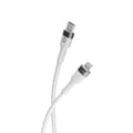 Miniatyrbild 1 av 5: Forever Flexible Cable USB-C  / Lightning  / 1m / 20W