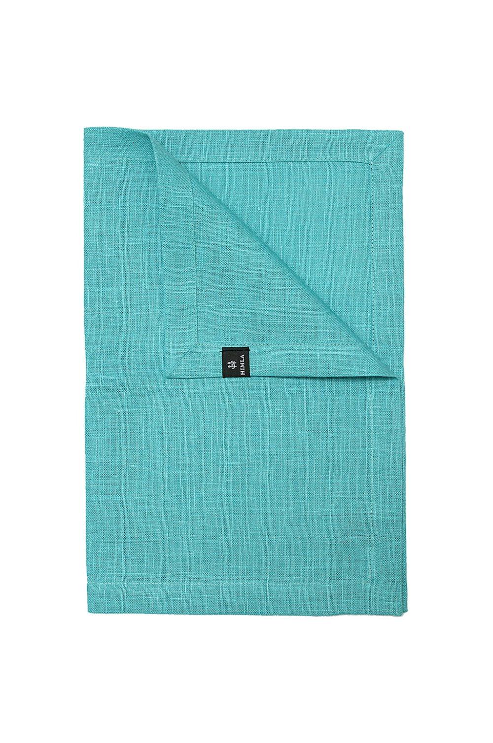 Tablett Maya 37x50cm Atlantisblå 2-pack