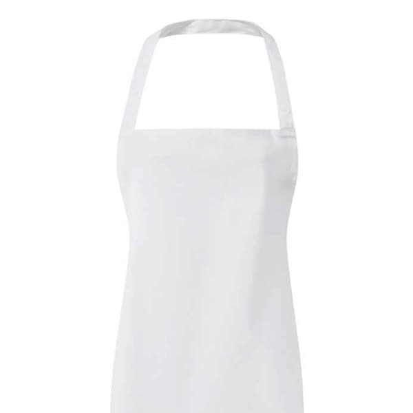 Premier Ladies/Womens Essential Bib Apron / Catering Workwear